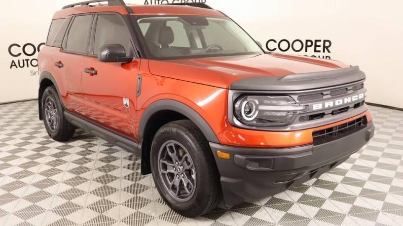 FORD BRONCO SPORT 2023 3FMCR9B66PRE30470 image